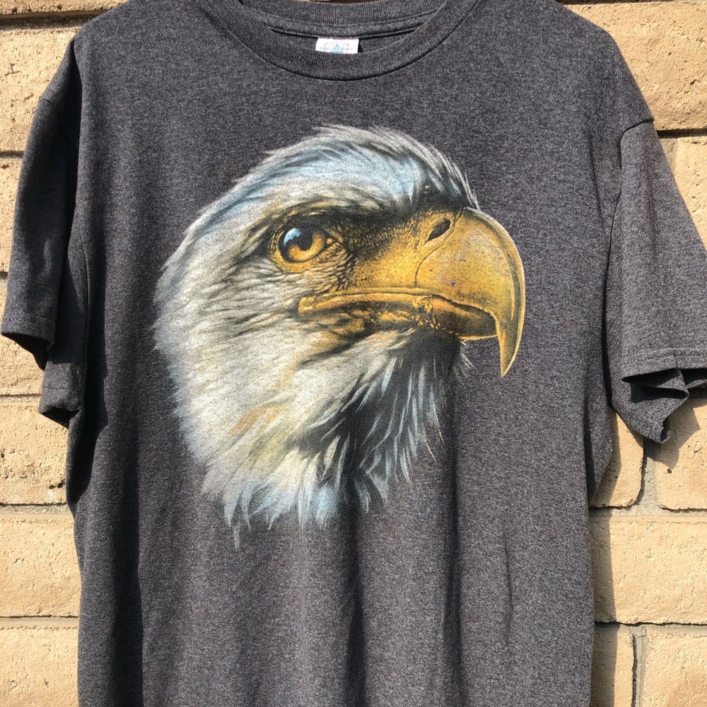 Vintage eagle shirt